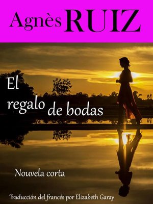 cover image of El regalo de bodas